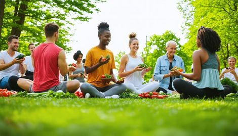 Sağlıklı Yaşam İçin İpuçları: Wellness ve Yaşam Tarzınızı İyileştirin