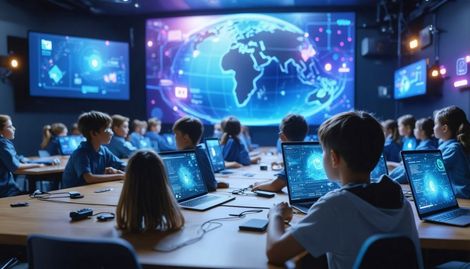 Eğitim İçeriklerinde Trend Analizleri: Sosyal Medya ve Yeni Öğrenme Yöntemleri