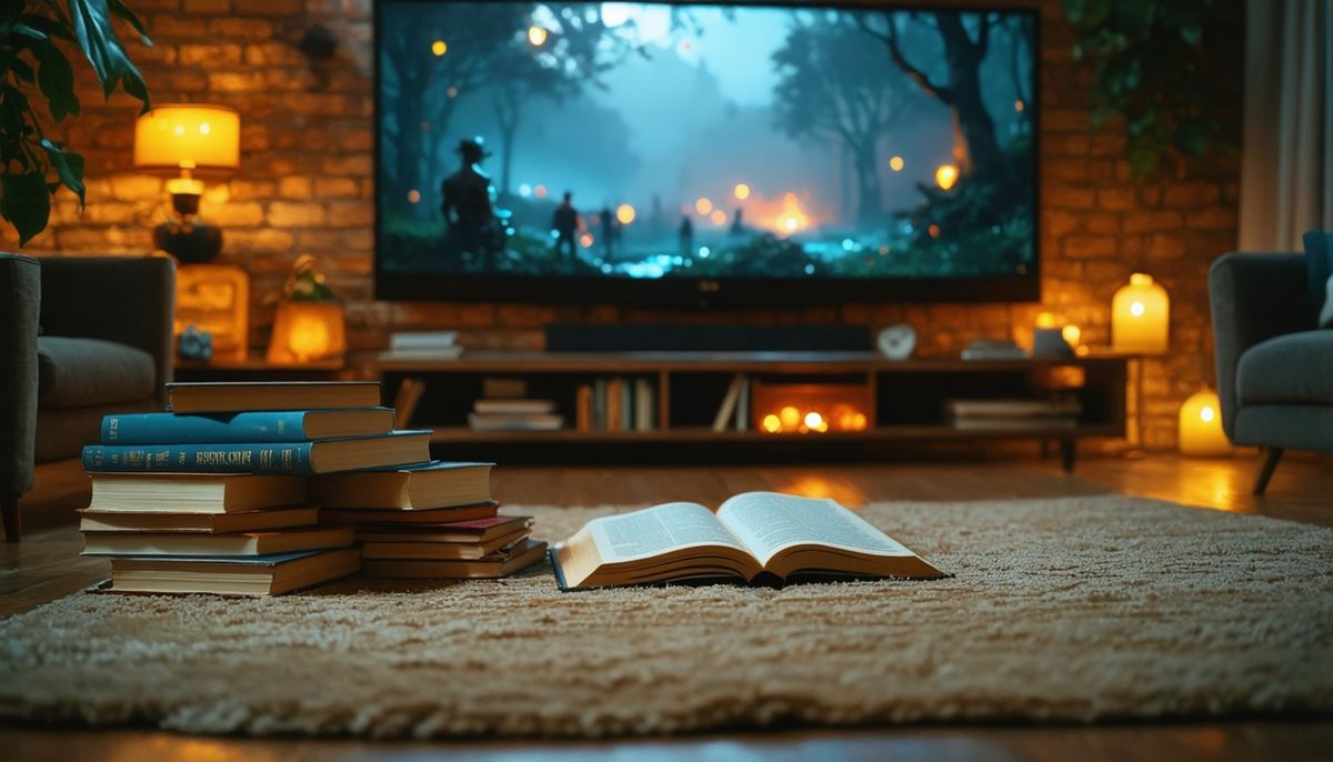 Haftanın En İyi Kitap ve Filmleri: Güncel ve Popüler Öneriler