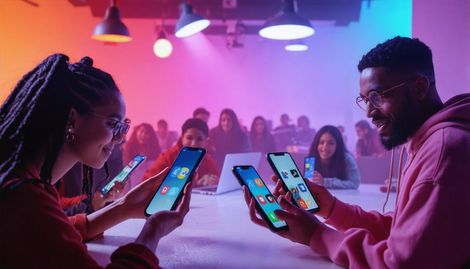 Sosyal Medyada Motivasyonun Gücü: Etkileşimi ve Başarıyı Artırmanın Yolları