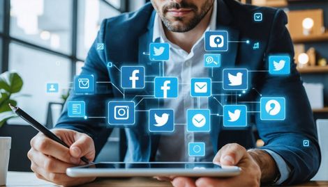 Girişimciler için Etkili Sosyal Medya Stratejileri