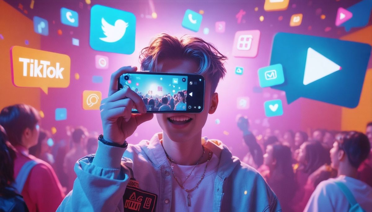 TikTok Video Fikirleriyle Yükselin: Trend İçerik ve Yaratıcı Başlıkların Gücü