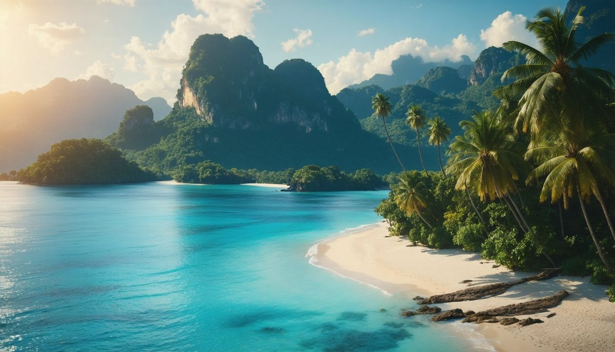 Dünyanın En İyi Tatil Rotaları ile Unutulmaz Seyahatlere Hazır Olun