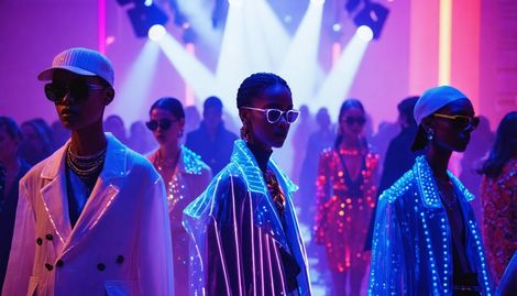 Popüler Moda Stilleriyle Parla: 2026'nın Trendlerini Keşfet