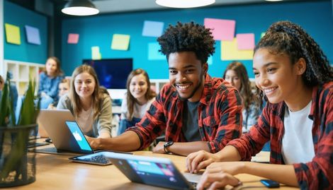 Eğitimde Sosyal Medya Etkin Kullanım ile Öğrenci Etkileşimini Artırmak