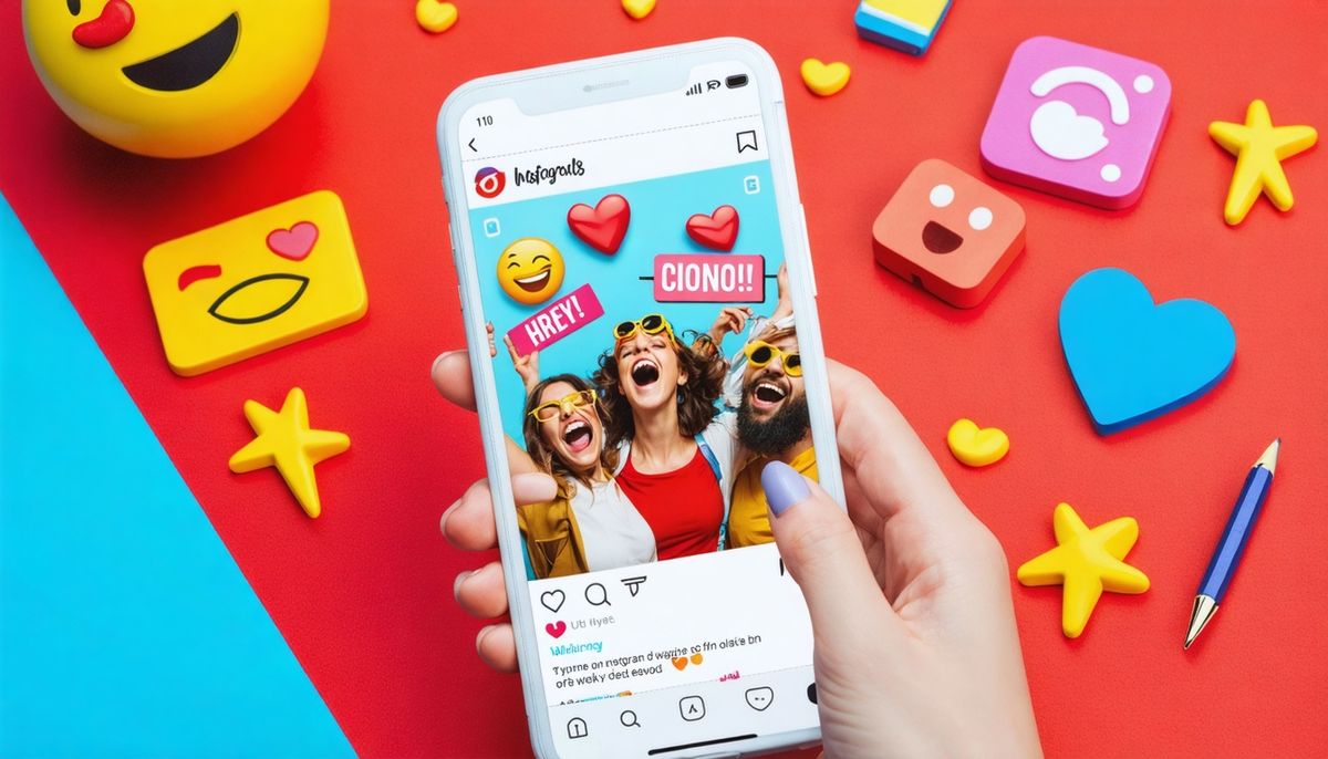 Instagram'da Dikkat Çekici Başlıklar: Sosyal Medyada Öne Çıkmanın Yolları