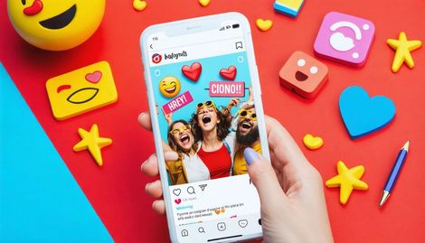 Instagram'da Dikkat Çekici Başlıklar: Sosyal Medyada Öne Çıkmanın Yolları