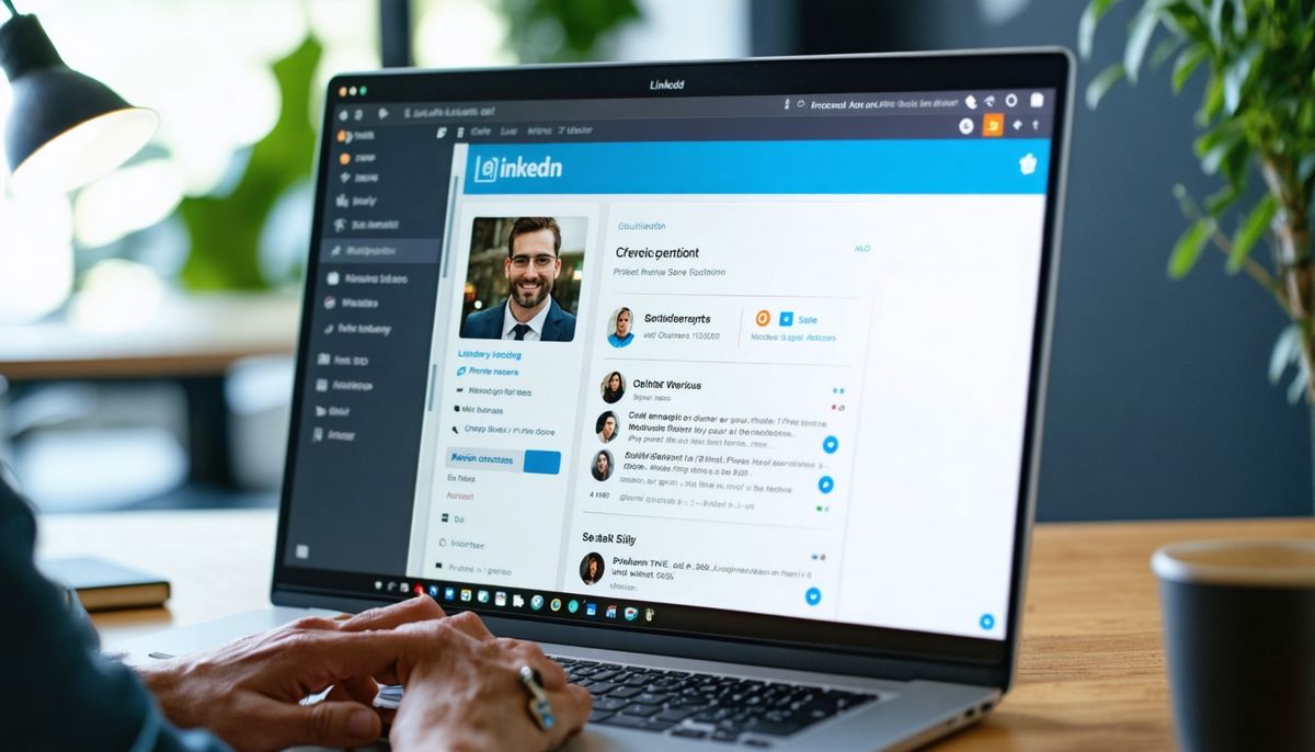 LinkedIn'de Etkili Profesyonel Başlıklar ile Profilinizi Güçlendirin