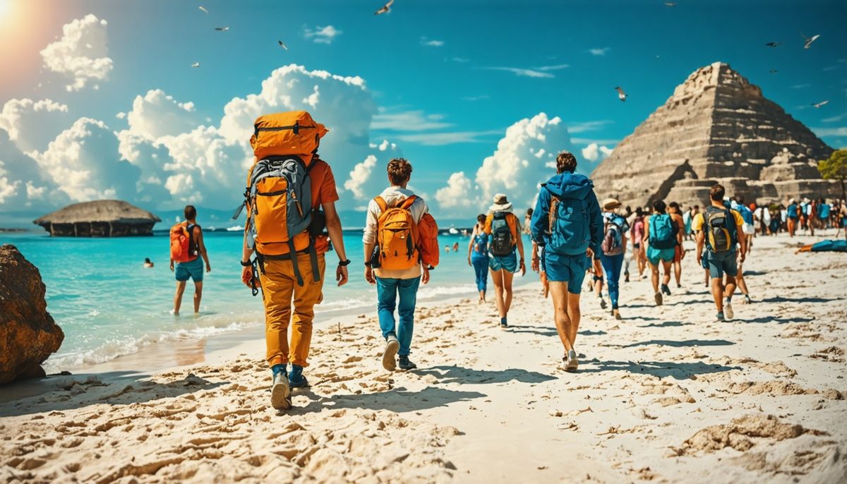 Rüya Gibi Seyahat Hikayeleri: İlham Veren Keşifler ve Tatil Anıları