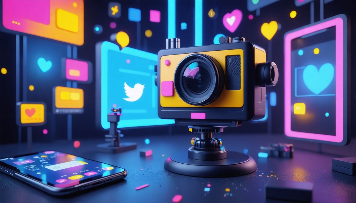 Eğlenceli İçerik Fikirleri ve Etkileşim Artırma Stratejileriyle Sosyal Medyada Ö