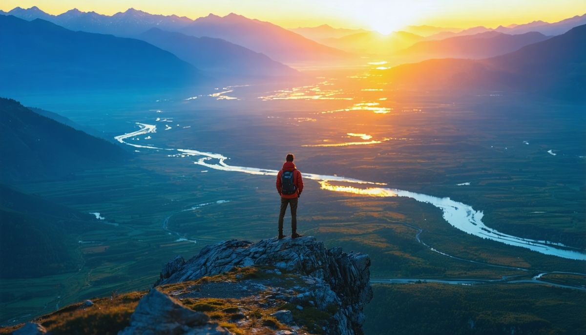 Seyahat Tutkunları İçin İlham Verici Başlıklar: Keşfetmenin ve Tutkunun Gücü