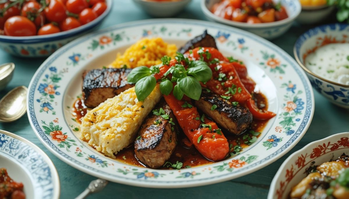 Lezzeti Yansıtan Başlık Örnekleri ile Yemek Fotoğraflarınızı Canlandırın