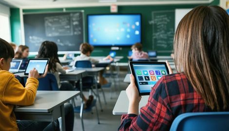 Eğitimde Dijital İçerik Stratejileri: Öğrenmeyi Güçlendiren Yeni Yaklaşımlar