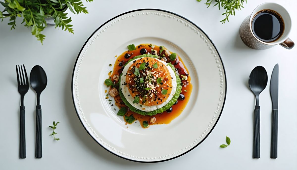 Yemek Fotoğrafına Uyumlu Başlıklar: Etkili Yemek Paylaşımı İçin İpuçları