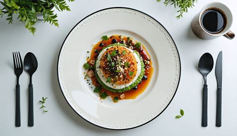 Yemek Fotoğrafına Uyumlu Başlıklar: Etkili Yemek Paylaşımı İçin İpuçları