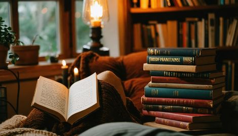 En İlham Verici Kitaplar: Hayatınıza Yön Verecek Okuma Tavsiyeleri