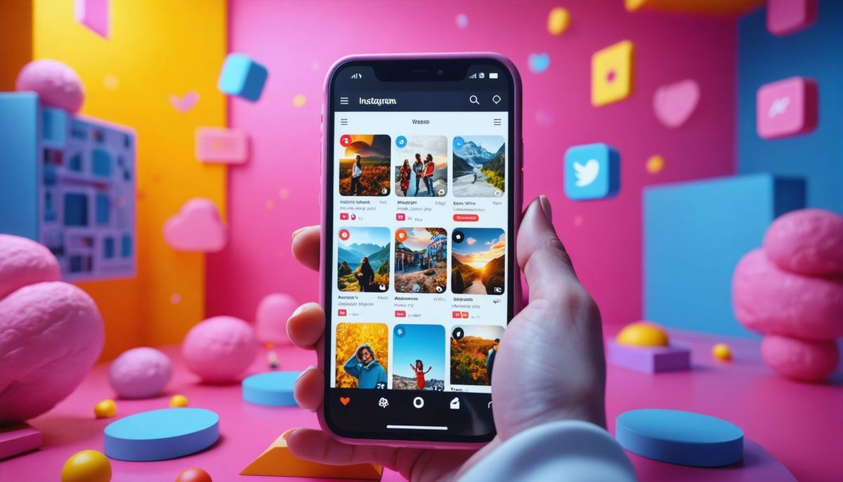 Instagram’da Viral Olmanın Sırları: Dikkat Çekici Başlık ve Paylaşım Önerileri