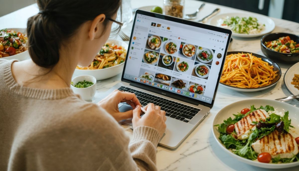 Yemek Paylaşımlarında Etkili İçerik Yazımı: Sosyal Medyada Başarıya Giden Yol