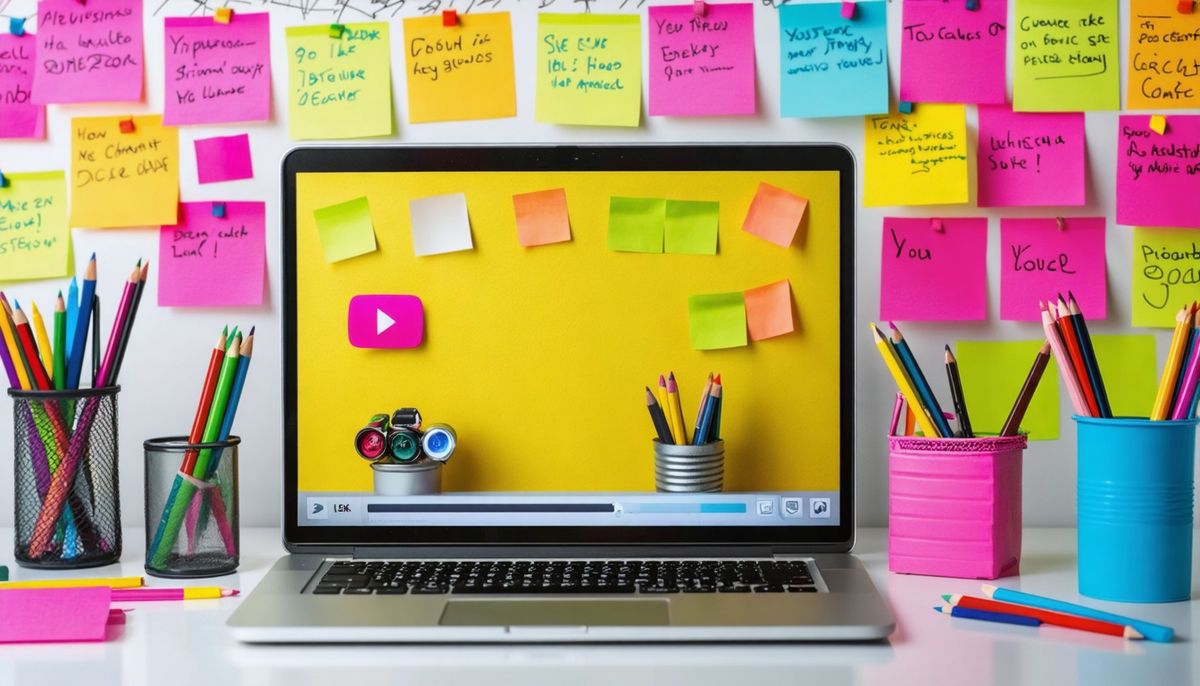 YouTube Videolarınız İçin Yaratıcı Başlık Taktikleri ile İzlenme Artırma