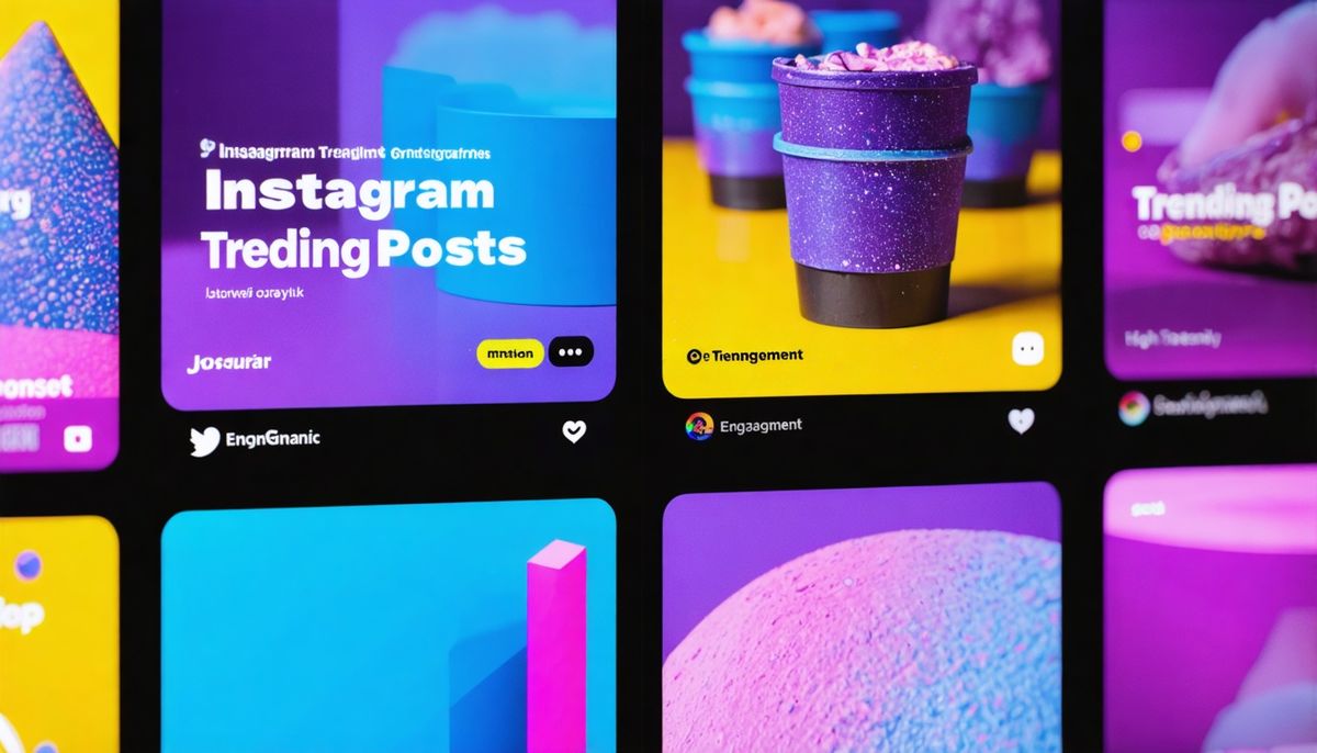 Instagram Paylaşımlarında Trend Olmanın Sırları: Dikkat Çekici Başlıklarla EtkİY