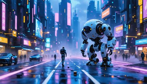 Geleceğin Teknolojisi: Yapay Zeka ile Dijital Dönüşümün Yükselişi