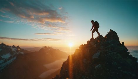 Başarıya Giden Motivasyon Sırları: İlham Verici Kişisel Gelişim Rehberi