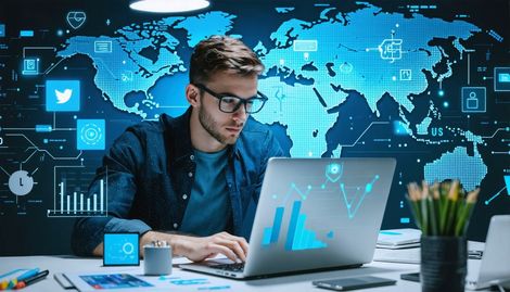 Başarılı Girişimcilik Stratejileri: İş Fikirlerinden Sosyal Medya Kullanımına