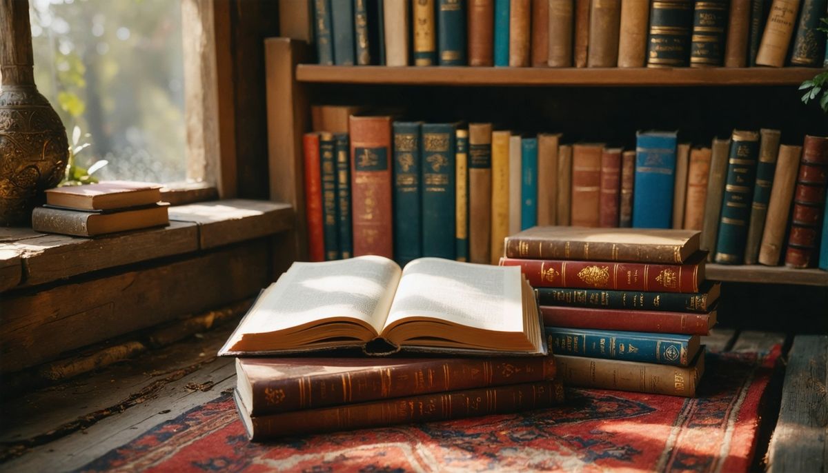 En Etkileyici Kitap Tavsiyeleri: 2026'nın Okuma Listesi