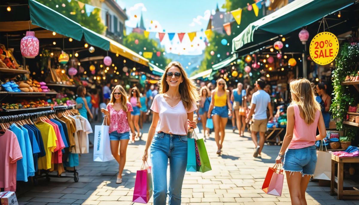Yaz Sezonu Fırsatlarını Yakalayın: En İyi İndirim ve Kampanyalarla Alışveriş Key