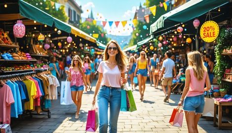 Yaz Sezonu Fırsatlarını Yakalayın: En İyi İndirim ve Kampanyalarla Alışveriş Key