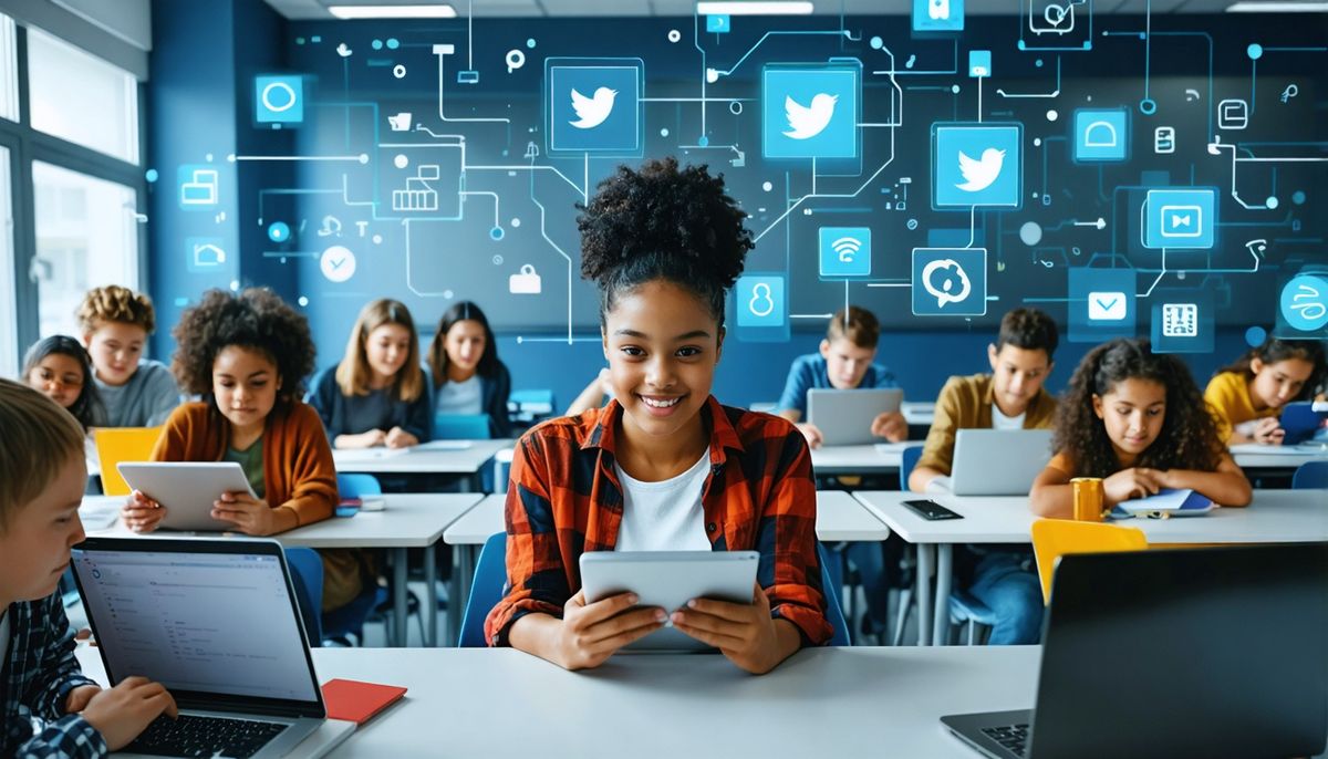 Bilgi Paylaşımında Yeni Trendler: Eğitim Teknolojileri ve Dijital İçeriklerin Yü