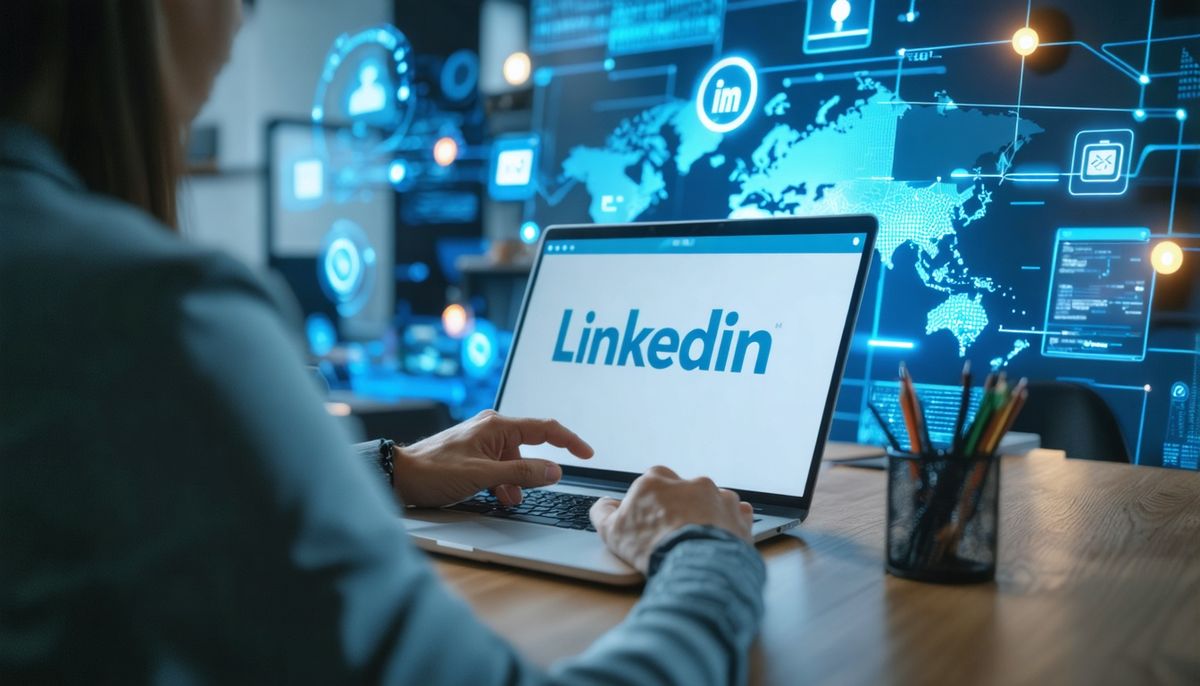 LinkedIn İçin Etkileyici Başlıklar: Profesyonel İş Ağı ve Kariyer Gelişimi İçin
