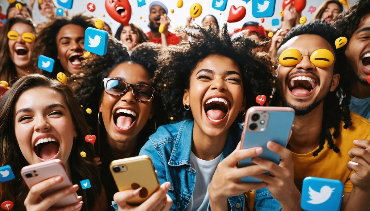 Capslerle Sosyal Medyada Trend Olmanın Yolları