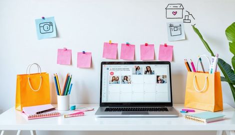 E-ticaret İçin Ürün Odaklı Sosyal Medya Paketleri: Şablonlar ve Zamanlama Rehber