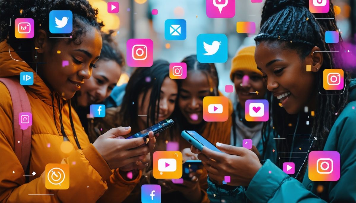 Sosyal Medyada Motive Edici Mesajlar: Etkisi ve Önemi