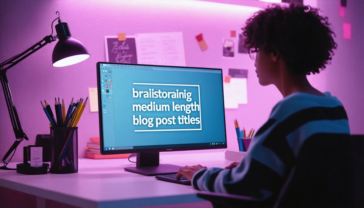 Orta Boy Yazılarda Etkileyici Başlıklar: Medium Blog Başlıkları İçin İpuçları