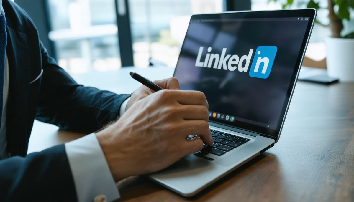 LinkedIn'de Etkileyici Başlık Yazma Teknikleri ile Kişisel Markanızı Güçlendirin