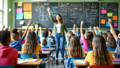 Motivasyon Artıran Eğitim Başlıkları ile Öğrenci Etkileşimini Yükseltme