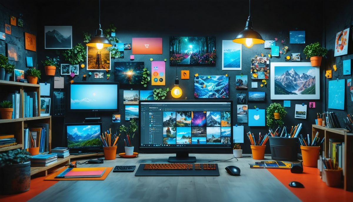 Pinterest'te Yaratıcı Görsel Stratejiler: 2026 İçin Etkili İçerik Planlama Rehb