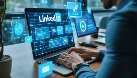 LinkedIn Gönderileriniz İçin Yaratıcı Başlıklar: Etkileşimi Artırmanın Yolları