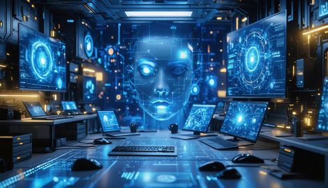 Yapay Zeka ile Dijital Dönüşümün Sırları: Geleceğin Teknolojisiyle Tanışın