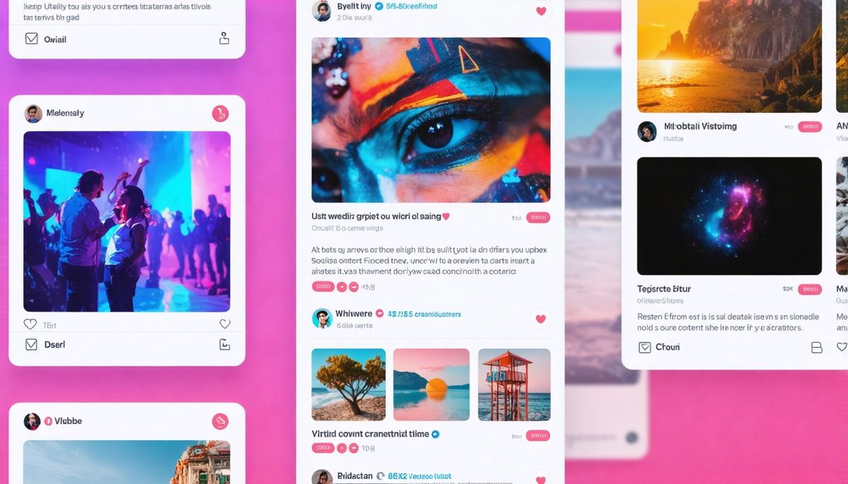 Pinterest'te Yaratıcı Görsel Paylaşımlar ile Sosyal Medyada Öne Çıkın