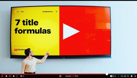 YouTube Keşfedilme Odaklı Başlık Formülleri ve Örnekler