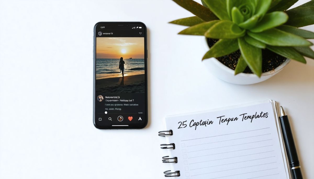 Keşfete Düşüren Instagram Başlıkları: 25 Örnek ve Formül