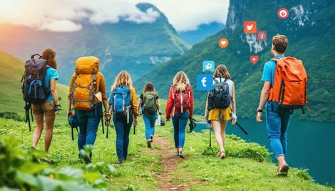 Gezginler İçin İlham Verici Seyahat Başlıkları ve Paylaşımlar