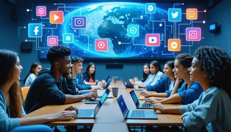 Sosyal Medyada Öğrenme Taktikleri: Etkileşimi Artıran Eğitim Yöntemleri