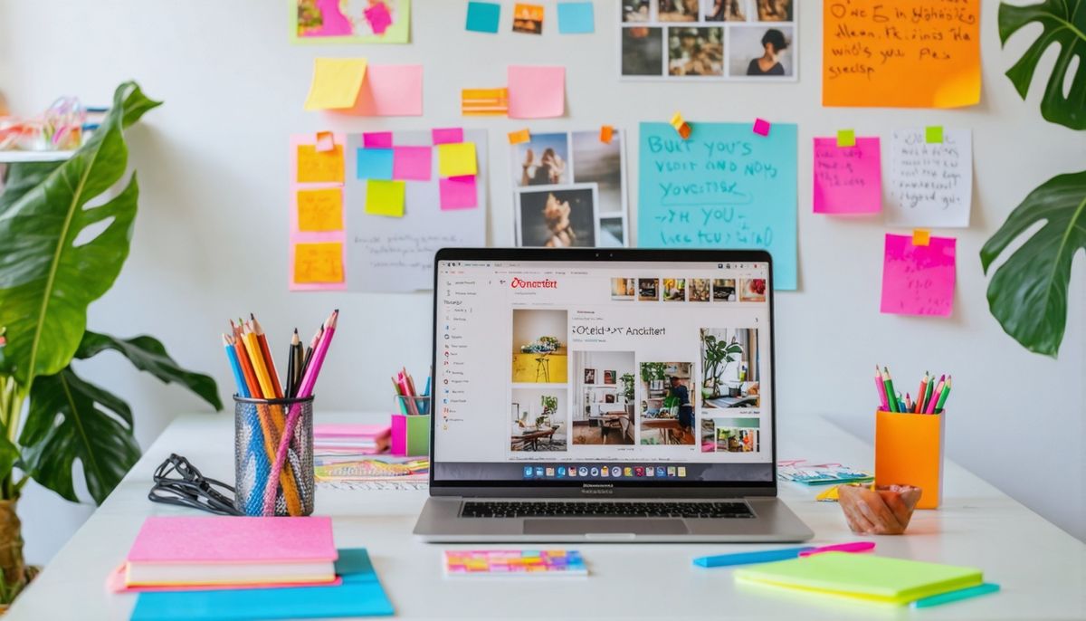 Pinterest İçerik Planlamasında Başarılı Olmanın İpuçları