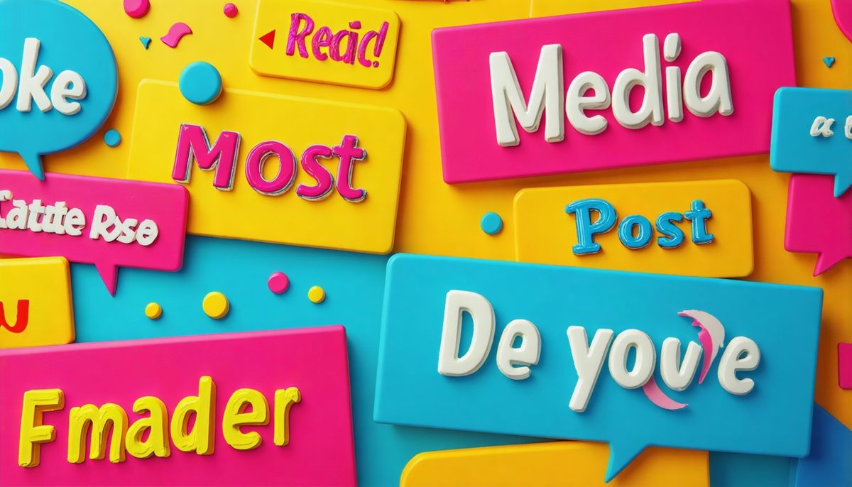 Renkli Eğlence Başlıkları Yaratmak: Yaratıcılığınızı Konuşturun