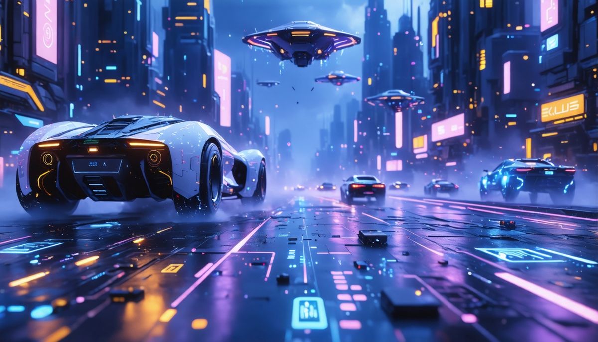 Geleceğin Teknolojileri ve Trendleri: Yeni Teknolojilerle Değişen Dünya