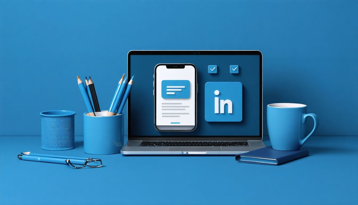 LinkedIn Gönderileri İçin 12 Profesyonel Başlık ve Açılış Cümlesi: Kopyala–Uyar 